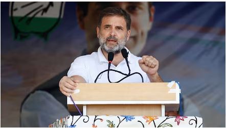 Rahul Gandhi Holds Key Rallies Ahead of J&K Assembly Elections