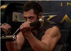 Salman Khan’s Workout Journey for His Next Action-Thriller