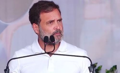 FIRs Registered Against Rahul Gandhi in Chhattisgarh