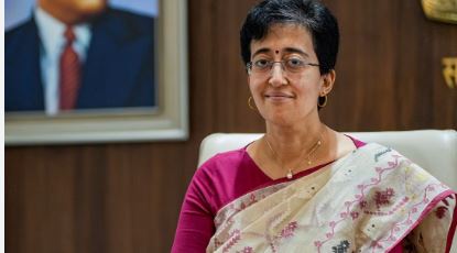 Atishi Takes Charge: Ramayana’s Bharat as Her Guiding Light
