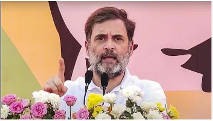 Rahul Gandhi: INDIA Bloc Will Protest for J-K Statehood