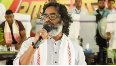 Jharkhand CM Hemant Soren’s Controversial Remarks on RSS