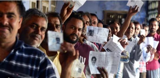Haryana and J&K Assembly Elections 2024