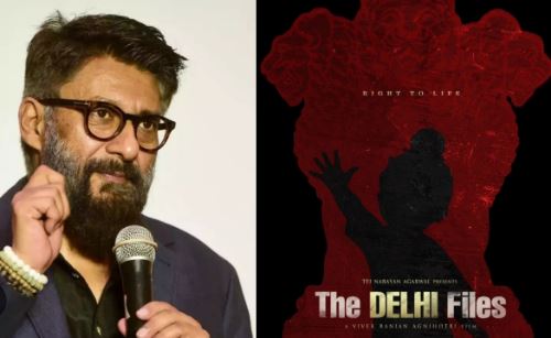Filmmaker Vivek Agnihotri Wraps Up Script for The Delhi Files