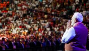 PM Modi AI Means American-Indian Spirit