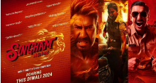 Akshay Kumar Joins Singham Again, Promising Thrilling Action This Diwali