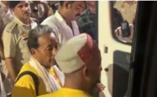 Political Backlash Erupts After Sonam Wangchuk’s Detention