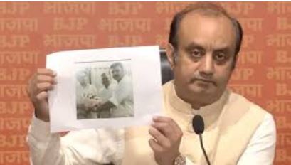 BJP Claims Congress Tied to Rs 5,600-Crore Drug Scandal