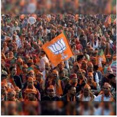 How BJP Transformed from Low Seats to Multiple Wins