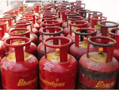 Delhi LPG Cylinder Prices Rise Ahead of Festivities