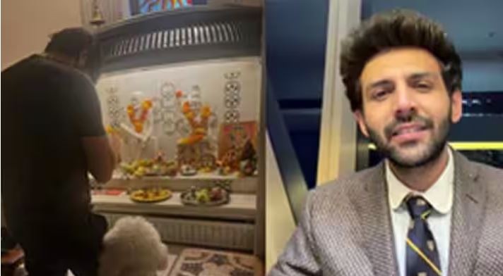 Bhool Bhulaiyaa 3 Trailer Launch: Kartik Aaryan’s Heartfelt Prayer