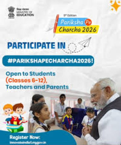 Pariksha Pe Charcha 2026: Registration Tops 1.27 Crore