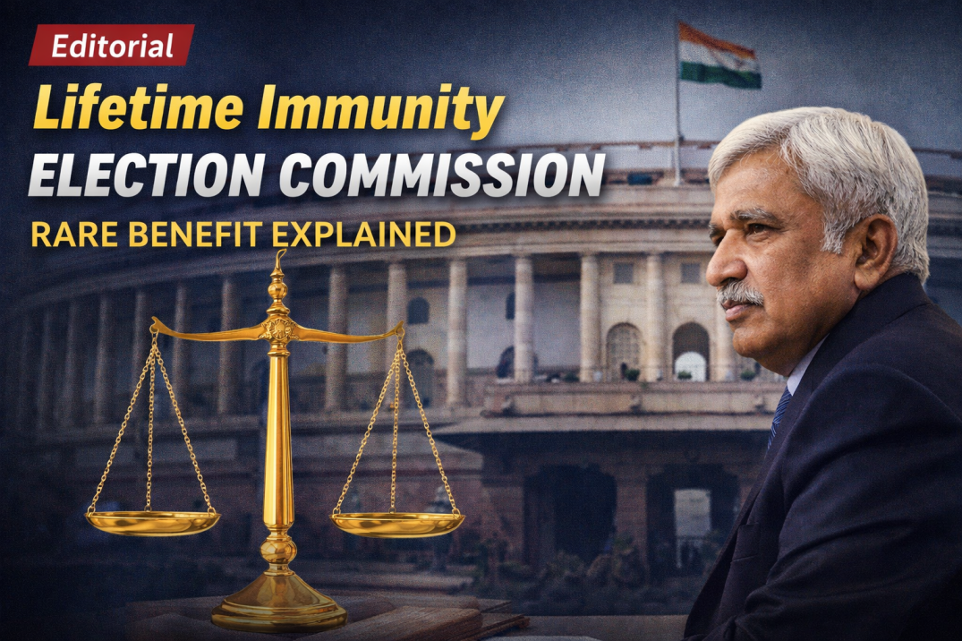 Lifetime Immunity Election Commission: Rare Benefit Explained