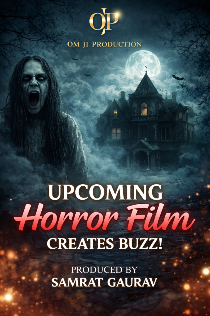 OmJi Production House Upcoming Horror Film Promises Chills