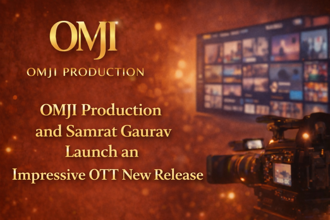 OTT New Release by Omji Production and Samrat Gaurav