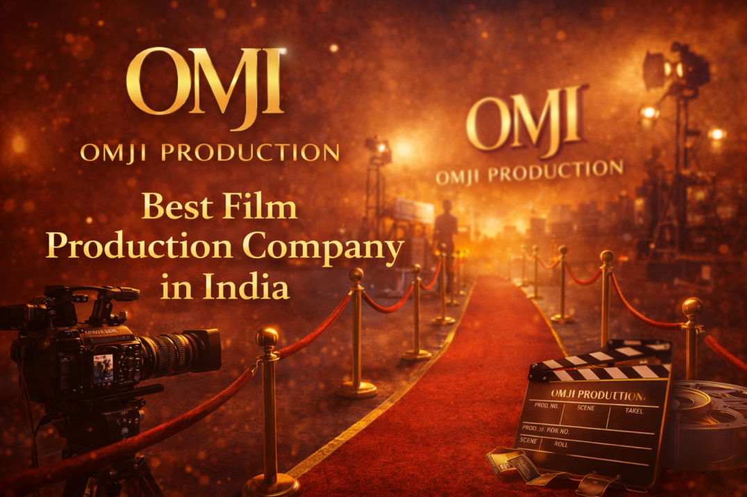 Best Film Production Company in India