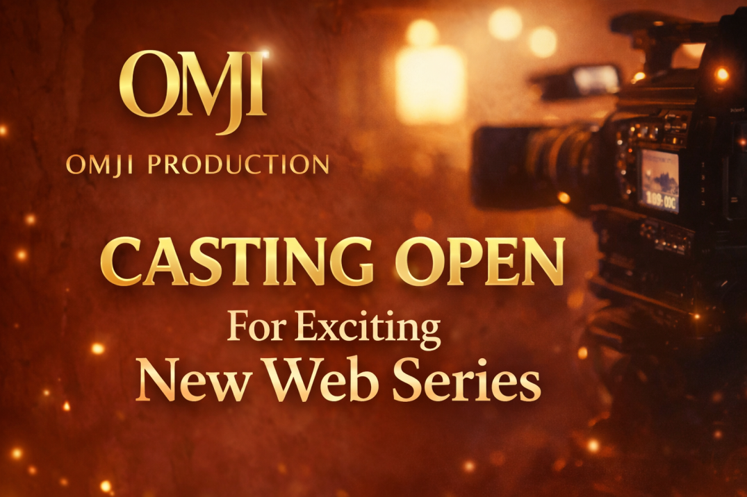 Omji Production Casting Open for New Web Series – Apply Now