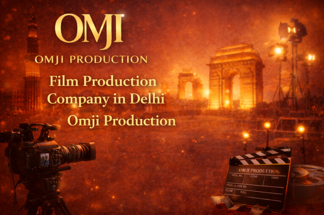 Film Production Company in Delhi | Omji Production