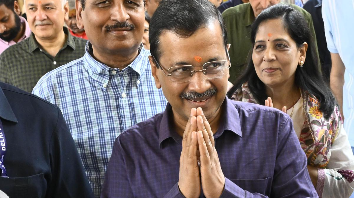 Excise case: Kejriwal asked to respond to plea against discharge
