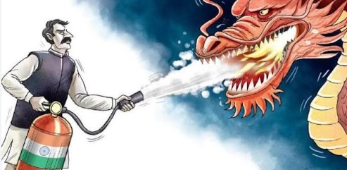 China Showed the Glamour, Indian Netizens Opened the ‘Reality File’: The Social Media Narrative War Explained.