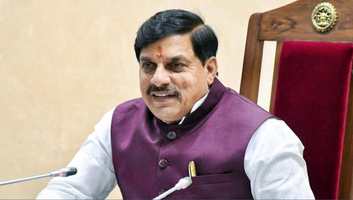 Political Storm Over Ujjain Land Row: BJP Hits Back at Congress Allegations Against CM Mohan Yadav.