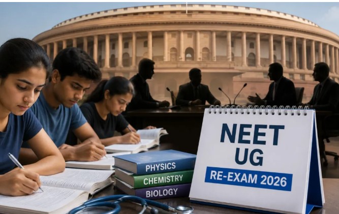 Delhi High Court Questions Centre Over Telegram Ban Ahead of NEET Re-Test.