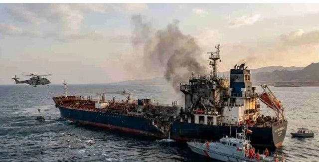 60 Verbal Warnings, 15 Minutes: Final Moments Before US Hit Ship With Indians